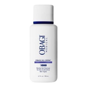 Obagi Nu-Derm Gentle Face Cleanser