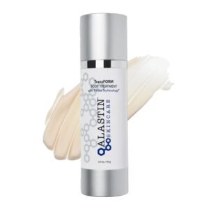 ALASTIN Skincare TransFORM Body Treatment Skin Firming Lotion (6 oz) Hydrating Cream Moisturizer to Help Erase Signs of Aging | Repair Crepey Skin