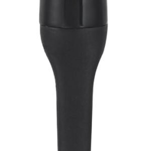 FARBERWARE Nylon Meat and Potato Masher – 5-Blade Ground Meat Chopper, Heat-Resistant to 450°F, Safe for Nonstick Cookware, Ergonomic Handle, 10-Inch, Dishwasher-Safe, Black