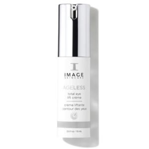 IMAGE Skincare, AGELESS Total Eye Lift Crème, Under Eye Circle, Bags and Wrinkle Rescue, 0.5 fl oz