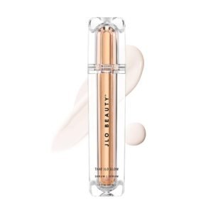 JLO BEAUTY Brightening Serum, Face Serum with Vitamin C, Niacinamide & Squalane, Skin Care with Antioxidants For Smooth, Firm & Lifted Skin, Skincare for Women & All Skin Types, That JLO Glow, 1.5 Oz