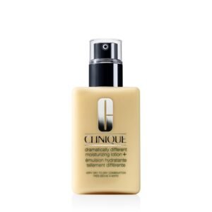 Clinique 3-Step Dramatically Different Moisturizing Lotion+ For Dry to Dry Combination Skin Types | With Glycerin | Hydrating | Now With SPF 35