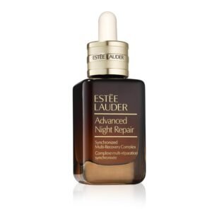 Estée Lauder Advanced Night Repair Face Serum Synchronized Multi-Recovery Complex with Hyaluronic Acid & Peptides | Anti Aging & Hydrating