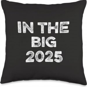 in The Big 2025 Gen Z Slang Viral Meme Teen Humor Funny Joke Throw Pillow