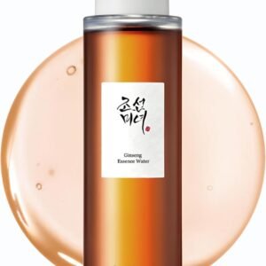 Beauty of Joseon Ginseng Essence Water Hydrating Face Toner for Dry, Dull Skin. Korean Moisturizing Skin Care for Men and Women 150ml, 5 fl.oz