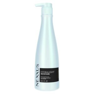 Nexxus Hydra-Light Weightless Moisture Shampoo Replenishing Shampoo for Oily Hair Silicone free 13.5 oz