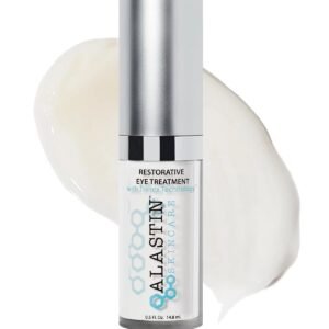 ALASTIN Skincare Restorative Eye Treatment (0.5 oz) | Anti-Aging Eye Cream | Helps Reduce Dark Circles & Puffiness | Firming & Hydrating