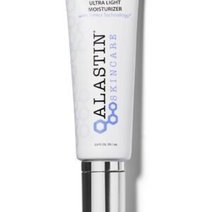ALASTIN Skincare Ultra Light Daily Face Moisturizer (2 oz) | Hydrating Skin Cream | Anti-Aging Formula Supports New Collagen & Elastin Production