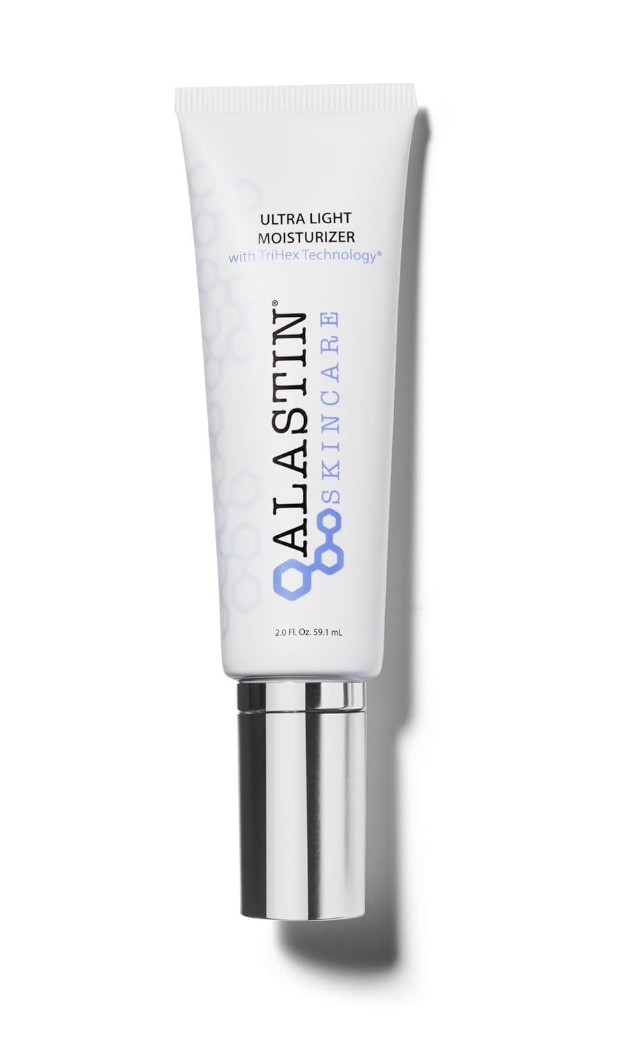 ALASTIN Skincare Ultra Light Daily Face Moisturizer (2 oz) | Hydrating Skin Cream | Anti-Aging Formula Supports New Collagen & Elastin Production