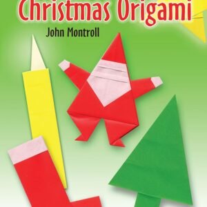 Easy Christmas Origami (Dover Crafts: Origami & Papercrafts)