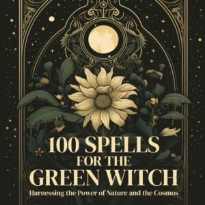 100 Spells for the Green Witch: Harnessing the Power of Nature and the Cosmos
