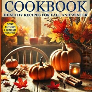 Autumn Spells Cookbook: Healthy Recipes for the Velvet Season: Healthy Seasonal Recipes for Every Diet: Vegetarian, Vegan, Low-Calorie, and Protein-Packed Meals for Weight Loss and Heart Health