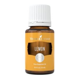 Lemon Essential Oil 15ml by Young Living Essential Oils