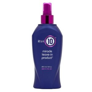 It's a 10 Haircare Miracle Leave-In product, 10 fl. oz. (Pack of 1), 21/10