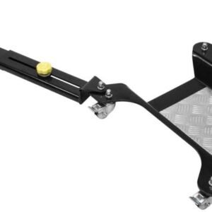 BikeMaster Adjustable Motorcycle Dolly