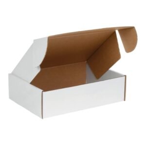 Boxes Fast Small Business Packaging, Shipping Box 12 x 12 x 4, 50 Bulk | Cardboard, Gift, Storage, Large, Double Wall Corrugated Boxes, 12x12x4 12124