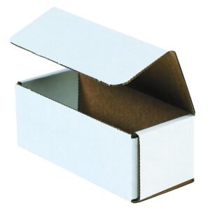 AVIDITI Shipping Boxes Small 9"L x 6"W x 3"H, 50-Pack | Corrugated Cardboard Box for Packing, Moving and Storage