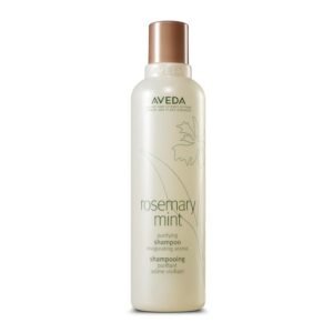 Aveda Rosemary Mint Purifying Shampoo | Clarifying Shampoo | Adds Shine | for Normal to Oily Hair, Fine to Medium Hair Types | 97% Naturally Derived