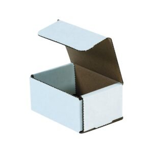 Boxes Fast Small Business Packaging, Shipping Box 4 x 3 x 2, 50 Bulk | Cardboard, Gift, Storage, Large, Double Wall Corrugated Boxes, 4x3x2 432