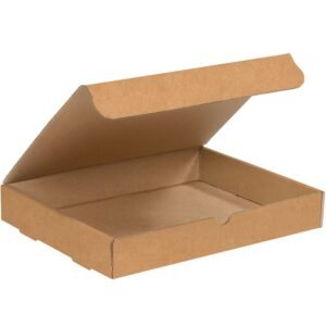 Aviditi Shipping Boxes Small 13"L x 10"W x 2"H, 50-Pack | Corrugated Cardboard Box for Packing, Moving and Storage