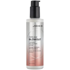 Joico Dream Blowout Thermal Protection Crème | For Most Hair Types | Thermal Heat Protection | Control Frizz & Static | Faster Drying Time | Humidity Protection | Reduce Breakage