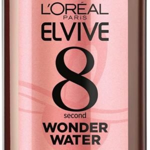 L’Oreal Paris Elvive 8 Second Wonder Water Lamellar, Rinse out Moisturizing Hair Treatment for Silky, Shiny Looking Hair, 6.8 FL; Oz