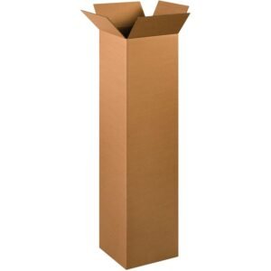 Boxes Fast 15 x 11 x 6" Corrugated Boxes,15"L x 11"W x 6"H, Pack of 25 | Shipping, Packaging, Moving, Storage Box for Home or Business, Strong Wholesale Bulk Boxes