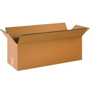 Boxes Fast 48" x 16" x 16" Double Wall Corrugated, Heavy-Duty Cardboard Boxes, BFHD481616DW, for Shipping, Packing, Moving and Storage, Kraft (Pack of 10)