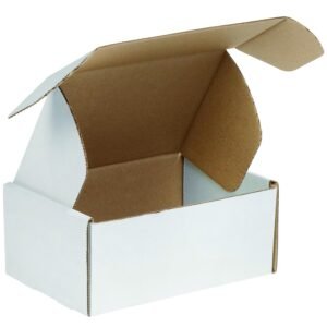 Boxes Fast | Shipping Boxes Small 14"L x 10"W x 6"H, 50-Pack | Corrugated Cardboard Box for Packing, Moving and Storage